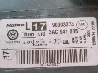 bontott VW PASSAT B7 Fényszóró (Pozíciófüggetlen)