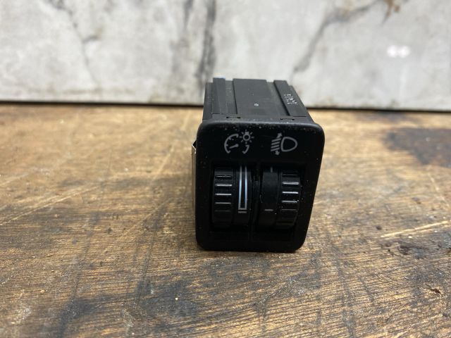 bontott VW PASSAT B7 Fényszórómagasság Állító Kapcsoló