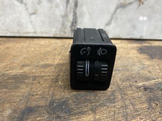 bontott VW PASSAT B7 Fényszórómagasság Állító Kapcsoló