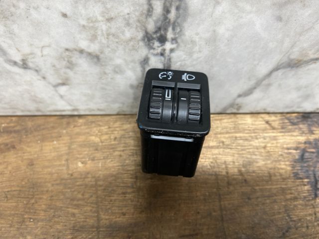 bontott VW PASSAT B7 Fényszórómagasság Állító Kapcsoló