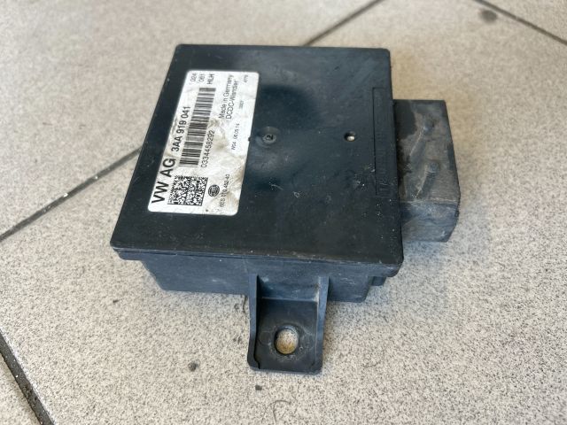 bontott VW PASSAT B7 Feszültségszabályzó