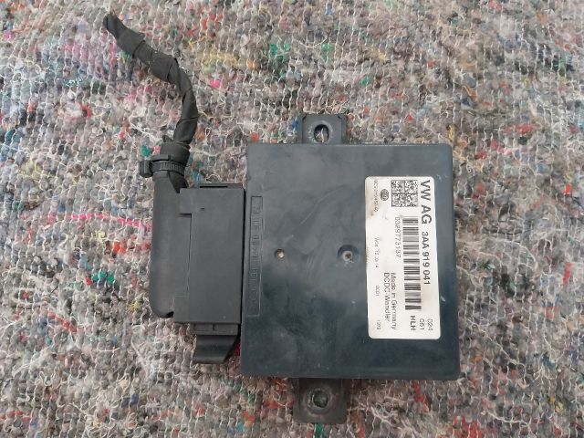 bontott VW PASSAT B7 Feszültségszabályzó