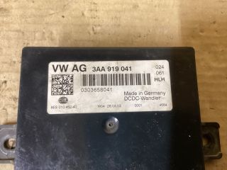 bontott VW PASSAT B7 Feszültségszabályzó