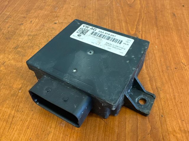 bontott VW PASSAT B7 Feszültségszabályzó