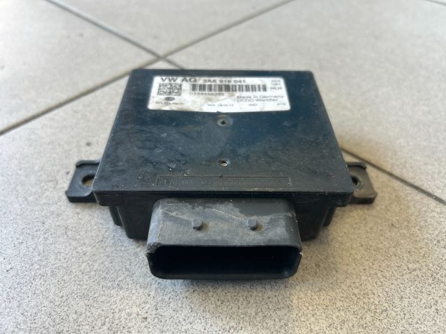 bontott VW PASSAT B7 Feszültségszabályzó