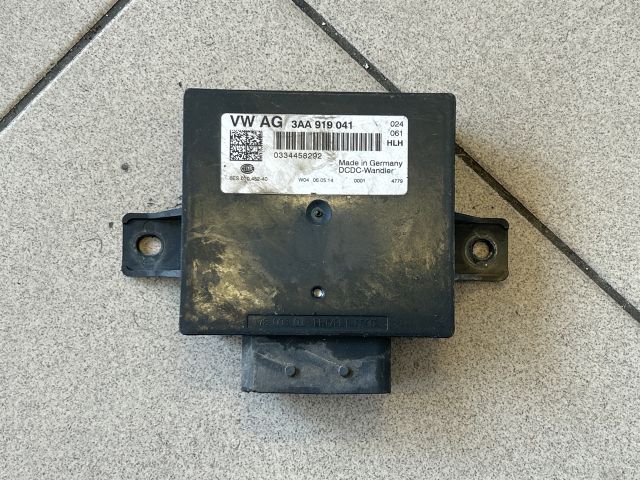 bontott VW PASSAT B7 Feszültségszabályzó