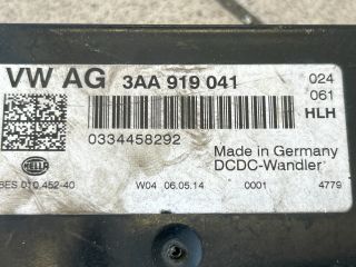 bontott VW PASSAT B7 Feszültségszabályzó