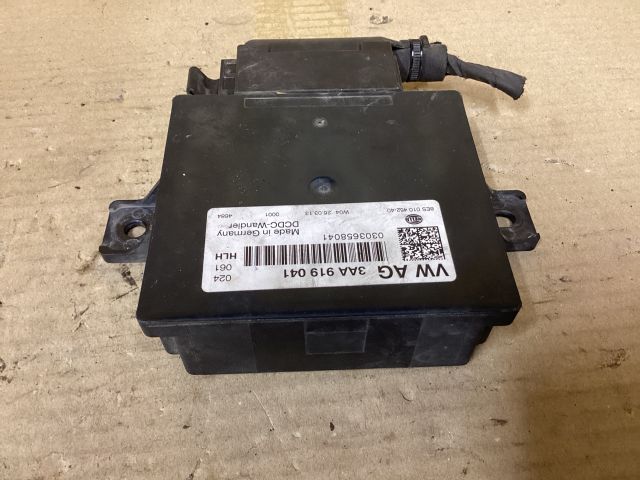 bontott VW PASSAT B7 Feszültségszabályzó