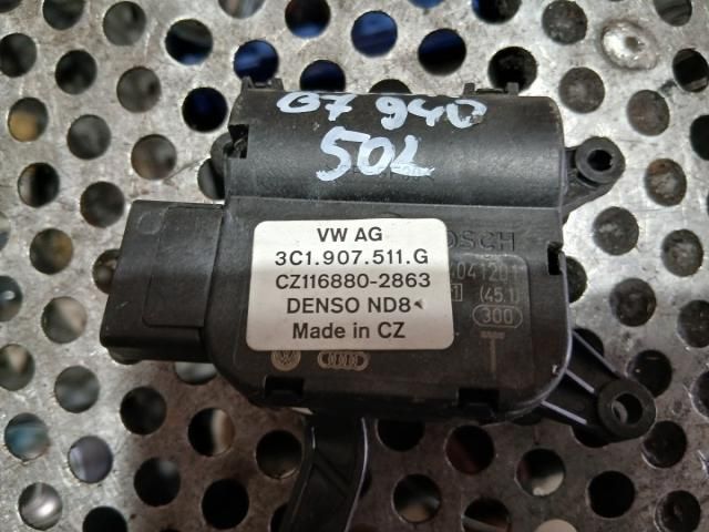 bontott VW PASSAT B7 Fűtés Állító Motor