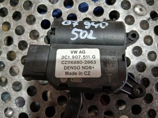 bontott VW PASSAT B7 Fűtés Állító Motor