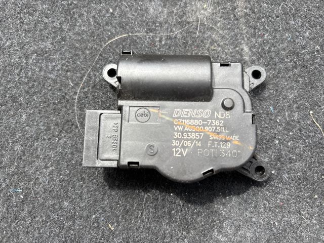bontott VW PASSAT B7 Fűtés Állító Motor