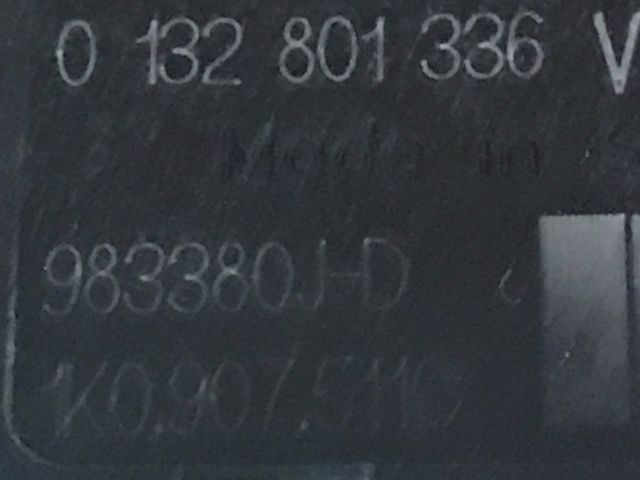 bontott VW PASSAT B7 Fűtés Állító Motor