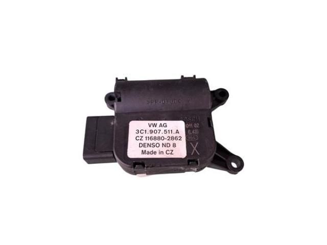 bontott VW PASSAT B7 Fűtés Állító Motor