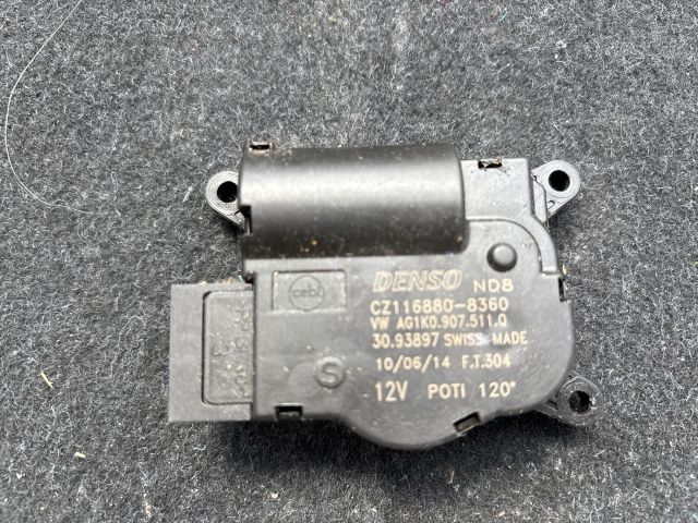bontott VW PASSAT B7 Fűtés Állító Motor