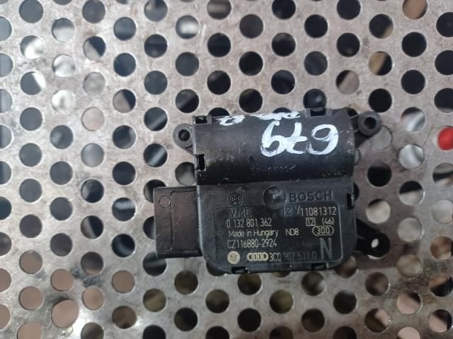 bontott VW PASSAT B7 Fűtés Állító Motor