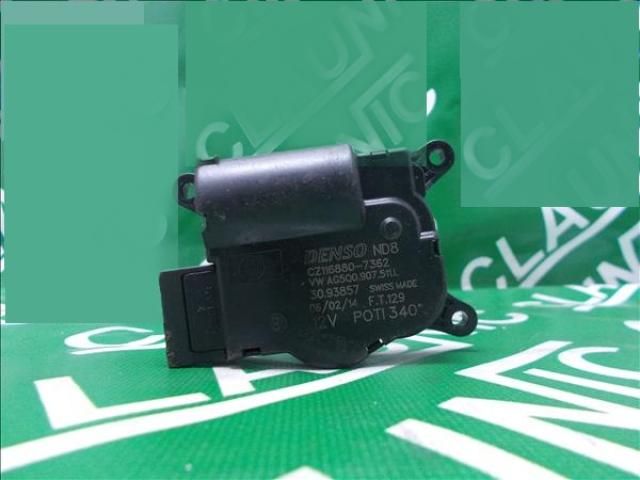 bontott VW PASSAT B7 Fűtés Állító Motor