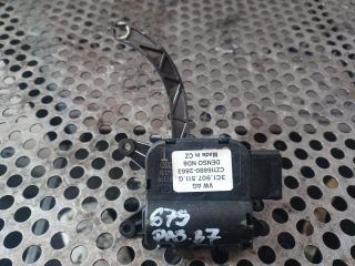 bontott VW PASSAT B7 Fűtés Állító Motor