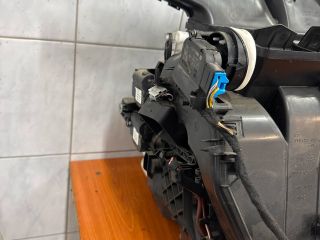 bontott VW PASSAT B7 Fűtés Box