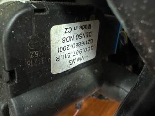 bontott VW PASSAT B7 Fűtés Box