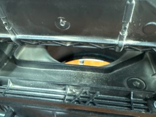 bontott VW PASSAT B7 Fűtés Box