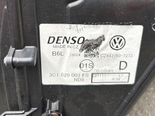 bontott VW PASSAT B7 Fűtés Box