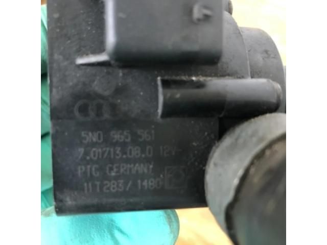 bontott VW PASSAT B7 Fűtéscsap