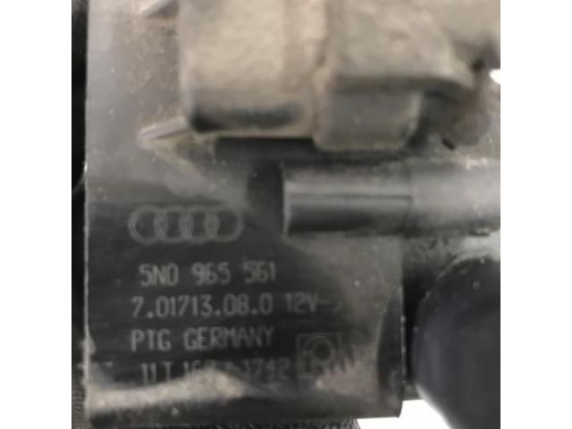 bontott VW PASSAT B7 Fűtéscsap