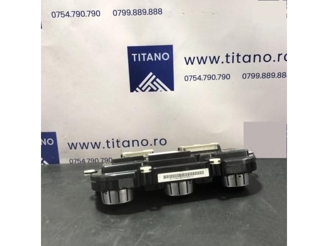 bontott VW PASSAT B7 Fűtéskapcsoló (digit klímás)