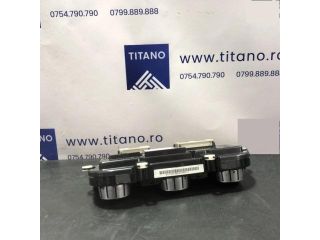 bontott VW PASSAT B7 Fűtéskapcsoló (digit klímás)