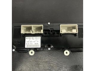 bontott VW PASSAT B7 Fűtéskapcsoló (digit klímás)