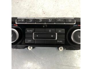 bontott VW PASSAT B7 Fűtéskapcsoló (digit klímás)