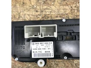 bontott VW PASSAT B7 Fűtéskapcsoló (digit klímás)