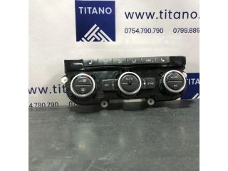 bontott VW PASSAT B7 Fűtéskapcsoló (digit klímás)