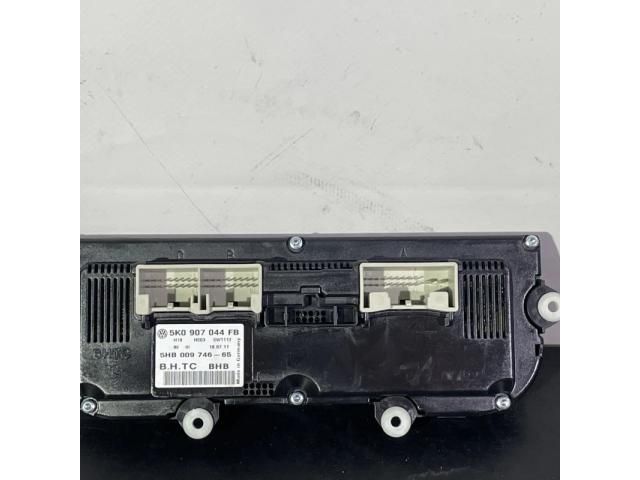 bontott VW PASSAT B7 Fűtéskapcsoló (digit klímás)