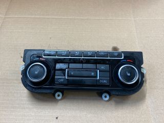 bontott VW PASSAT B7 Fűtéskapcsoló (digit klímás)