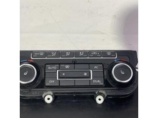 bontott VW PASSAT B7 Fűtéskapcsoló (digit klímás)