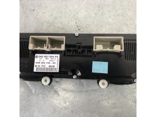 bontott VW PASSAT B7 Fűtéskapcsoló (digit klímás)