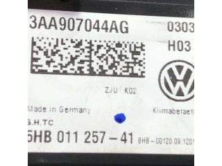 bontott VW PASSAT B7 Fűtéskapcsoló (digit klímás)