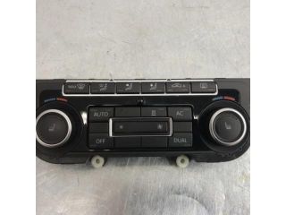 bontott VW PASSAT B7 Fűtéskapcsoló (digit klímás)