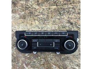 bontott VW PASSAT B7 Fűtéskapcsoló (digit klímás)