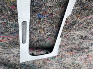 bontott VW PASSAT B7 Fűtéskapcsoló Keret