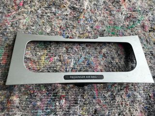 bontott VW PASSAT B7 Fűtéskapcsoló Keret