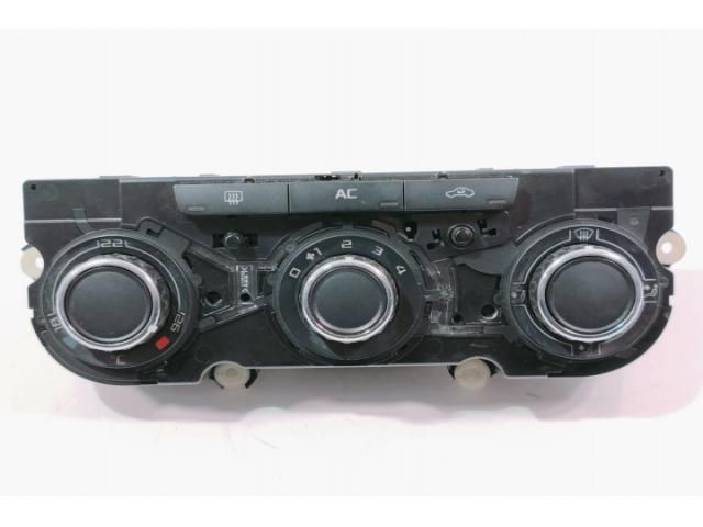 bontott VW PASSAT B7 Fűtéskapcsoló (manuális klímás)