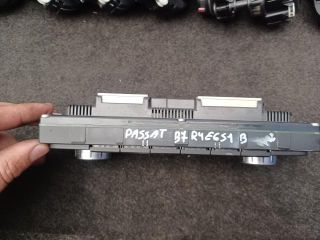 bontott VW PASSAT B7 Fűtéskapcsoló