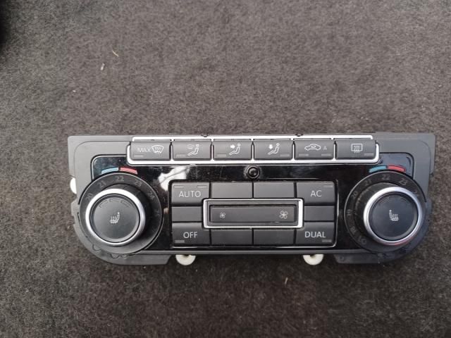 bontott VW PASSAT B7 Fűtéskapcsoló