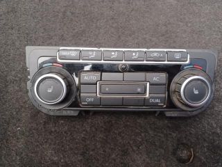 bontott VW PASSAT B7 Fűtéskapcsoló