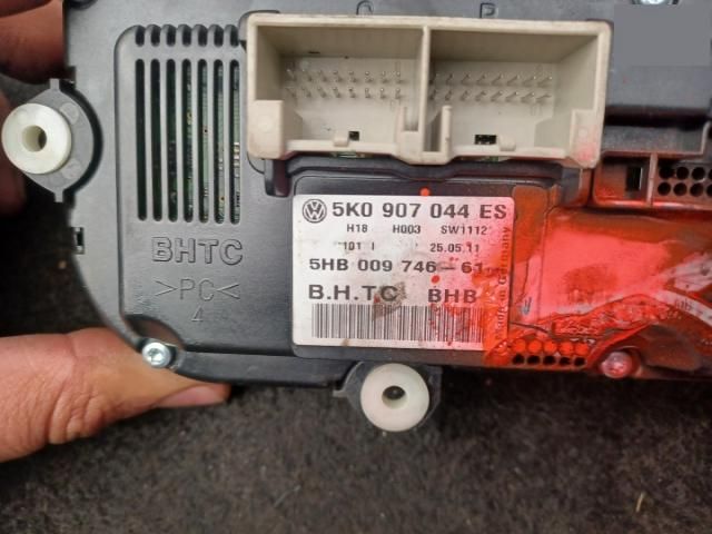 bontott VW PASSAT B7 Fűtéskapcsoló