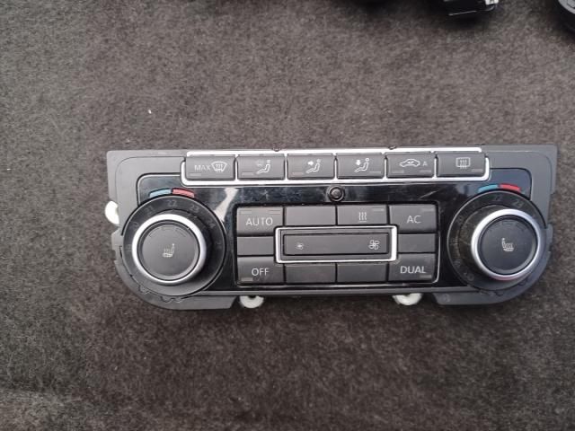 bontott VW PASSAT B7 Fűtéskapcsoló