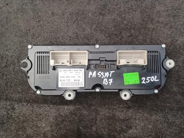 bontott VW PASSAT B7 Fűtéskapcsoló