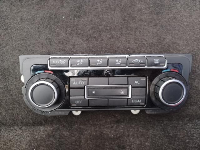 bontott VW PASSAT B7 Fűtéskapcsoló